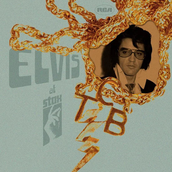 Elvis Presley - Elvis at Stax [CD]