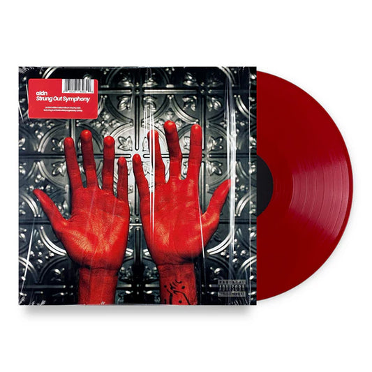 aldn - Strung Out Symphony [Red vinyl]