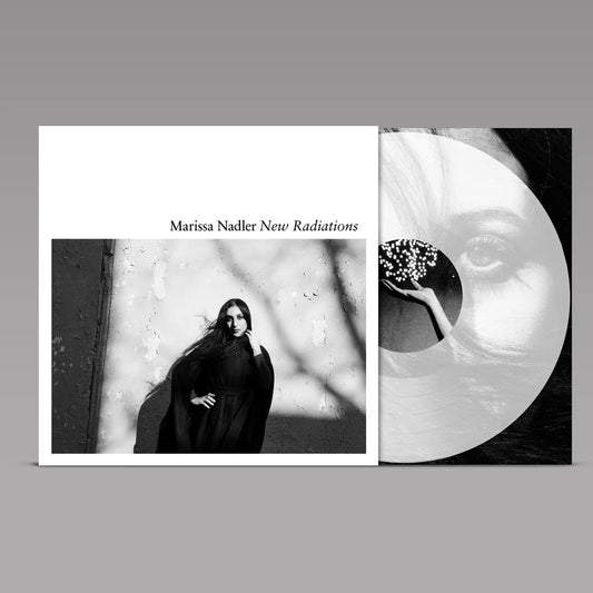 Marissa Nadler - New Radiations [140g Clear Vinyl]