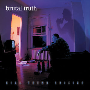 Brutal Truth - Kill Trend Suicide (2026 Reissue) [Purple Vinyl]