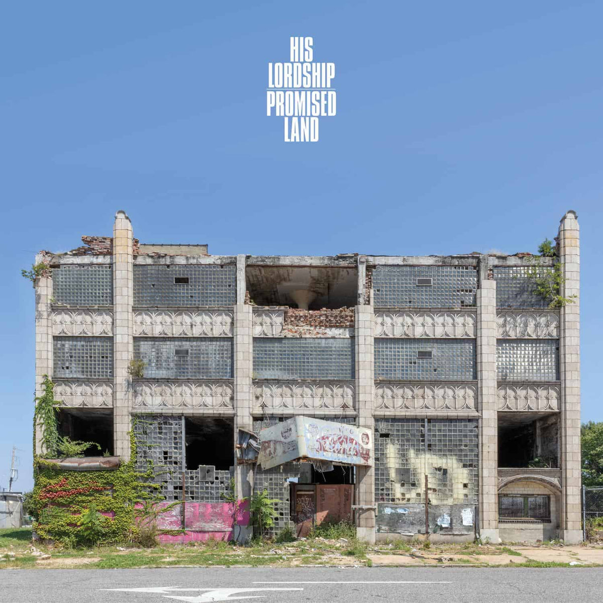 His Lordship - Promised Land [Black Vinyl]