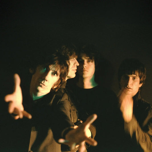 Stiv Bators - Pop Goes The Weasel (RSD 2025) [Black/White Splatter Colour Vinyl]