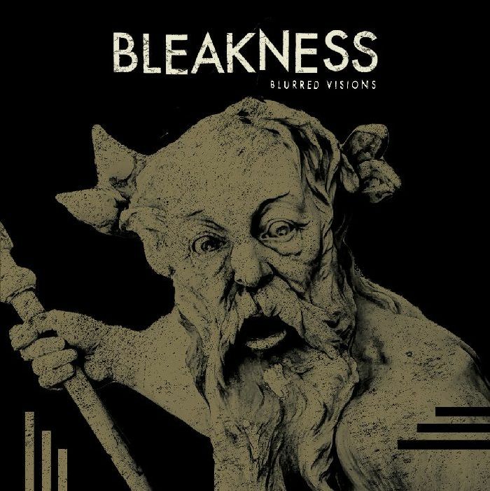 BLEAKNESS - BLURRED VISIONS [Coloured Vinyl]