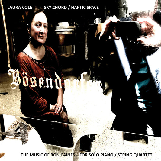 Laura Cole - Sky Chord / Haptic Space [2CD set]