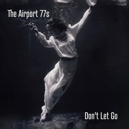 The Airport 77s - Don't Let Go [CD]
