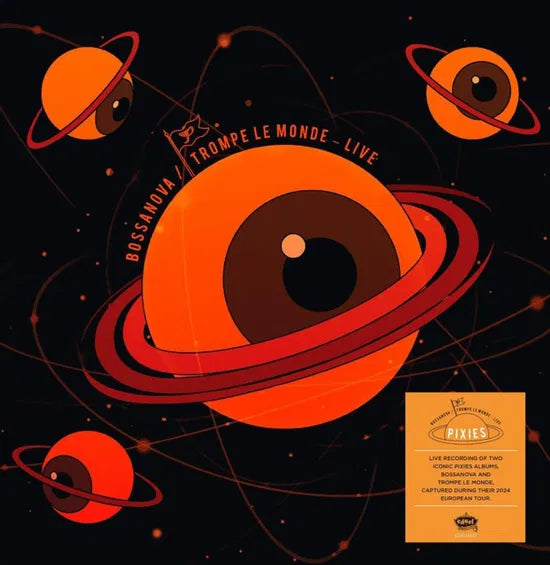 Pixies - Bossanova/Trompe Le Monde [2CD]