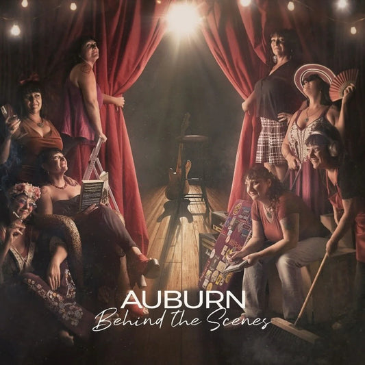 Auburn - Behind the Scenes
