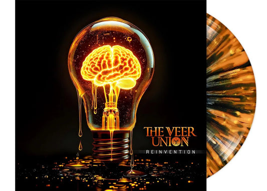 The Veer Union - Reinvention [Colour LP]