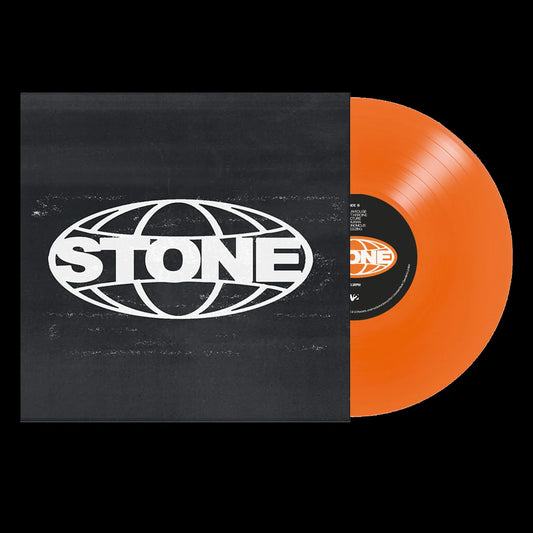 Stone - Autonomy [Indie, Sunset Boulevard coloured vinyl]