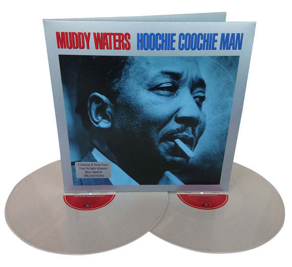 MUDDY WATERS - Hoochie Coochie Man (Grey Vinyl)