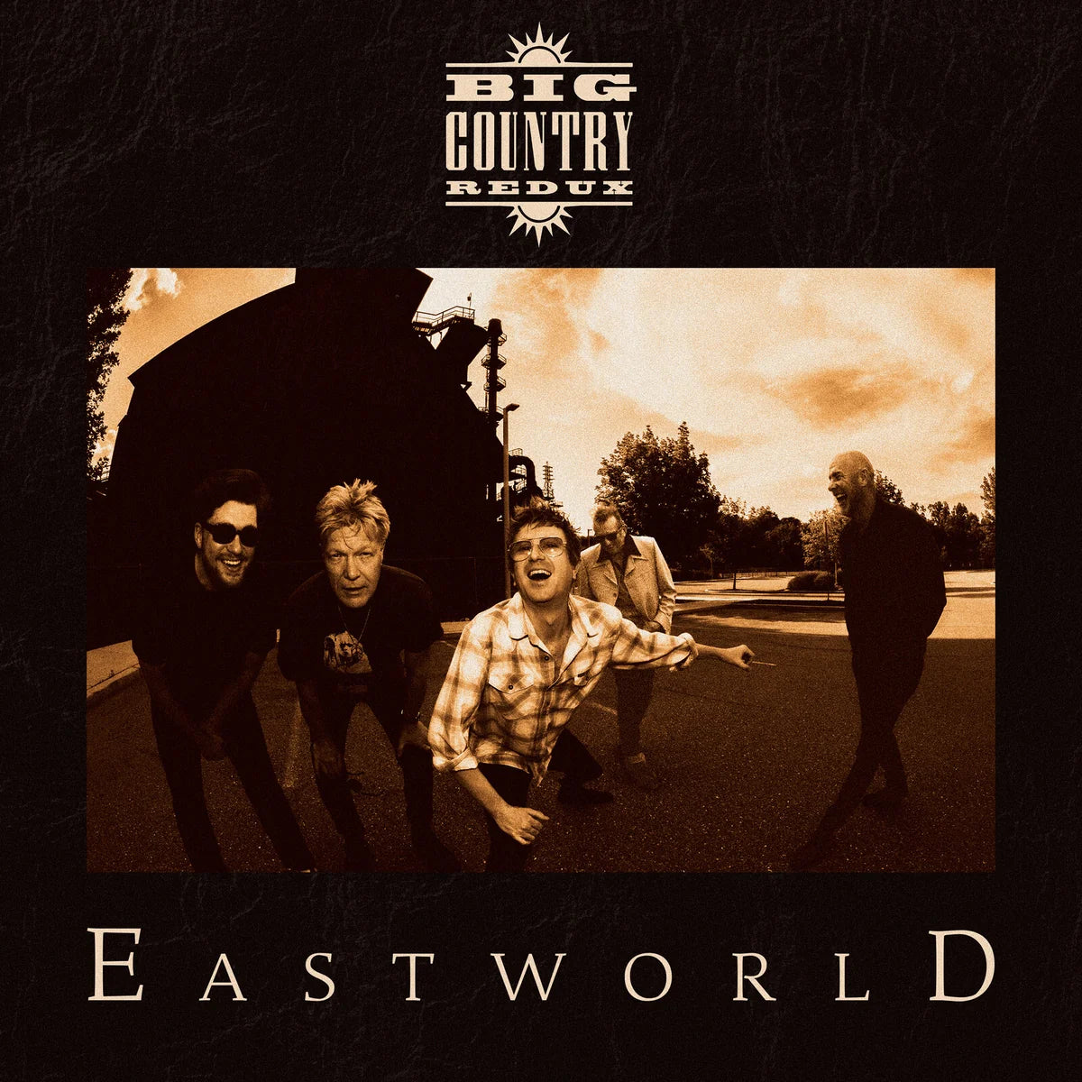 Big Country Redux - Eastworld [CD]
