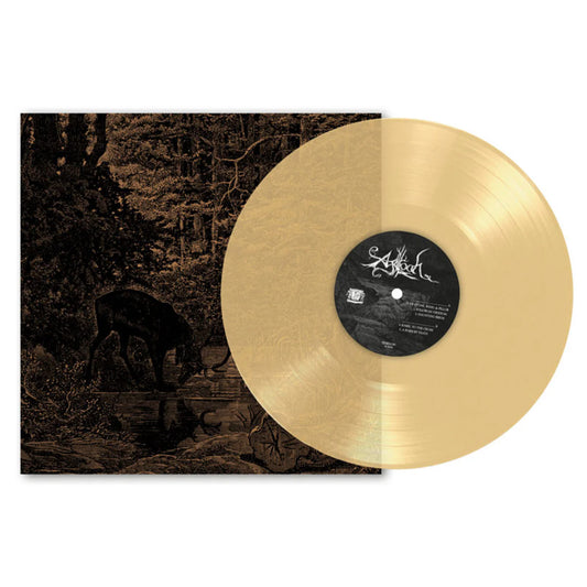 Agalloch - Of Stone, Wind And Pillor [Liquid Amber coloured LP in gatefold sleeve]