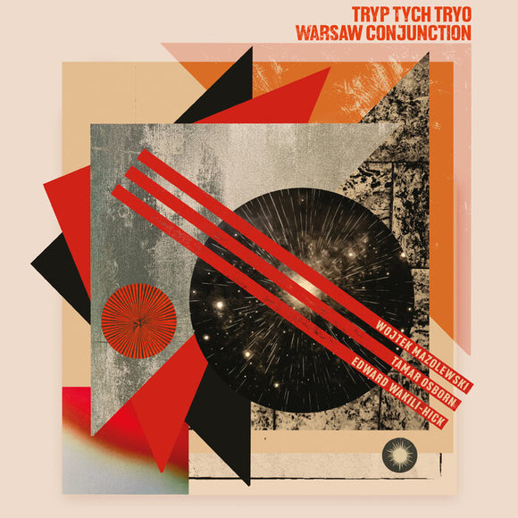 Tryp Tych Tryo - Warsaw Conjunction [CD]