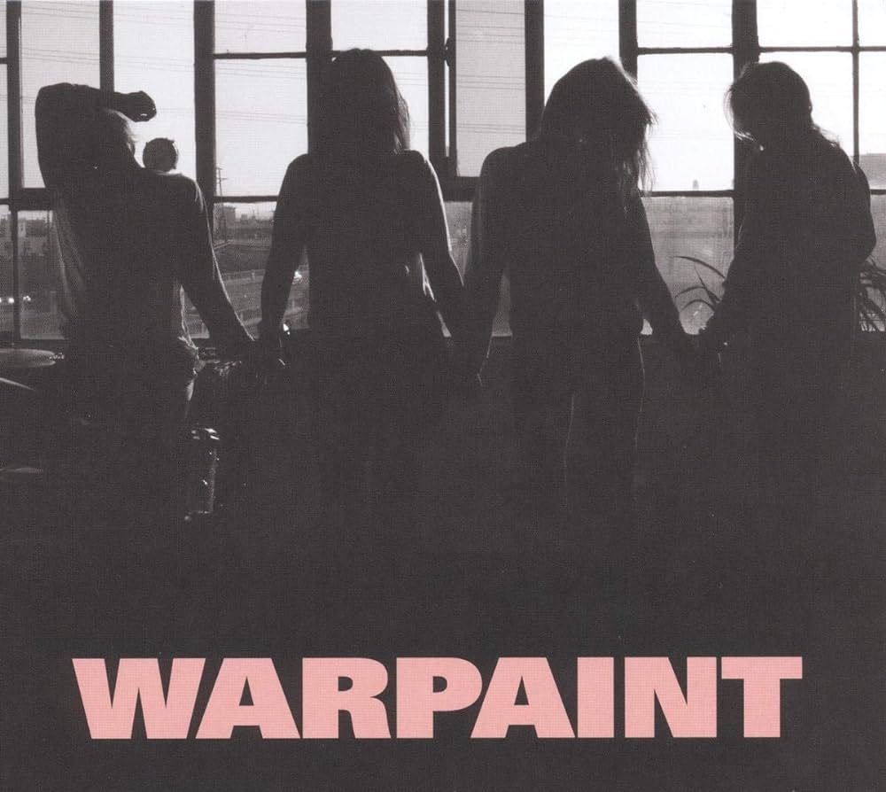 WARPAINT - HEADS UP [2LP]