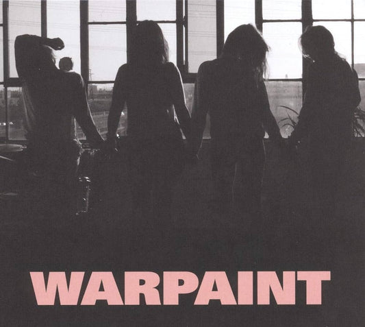 WARPAINT - HEADS UP [2LP]