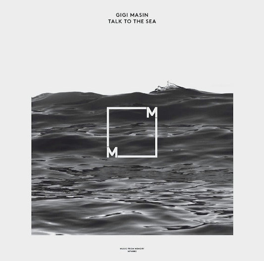GIGI MASIN - TALK TO THE SEA (2025 Repress)