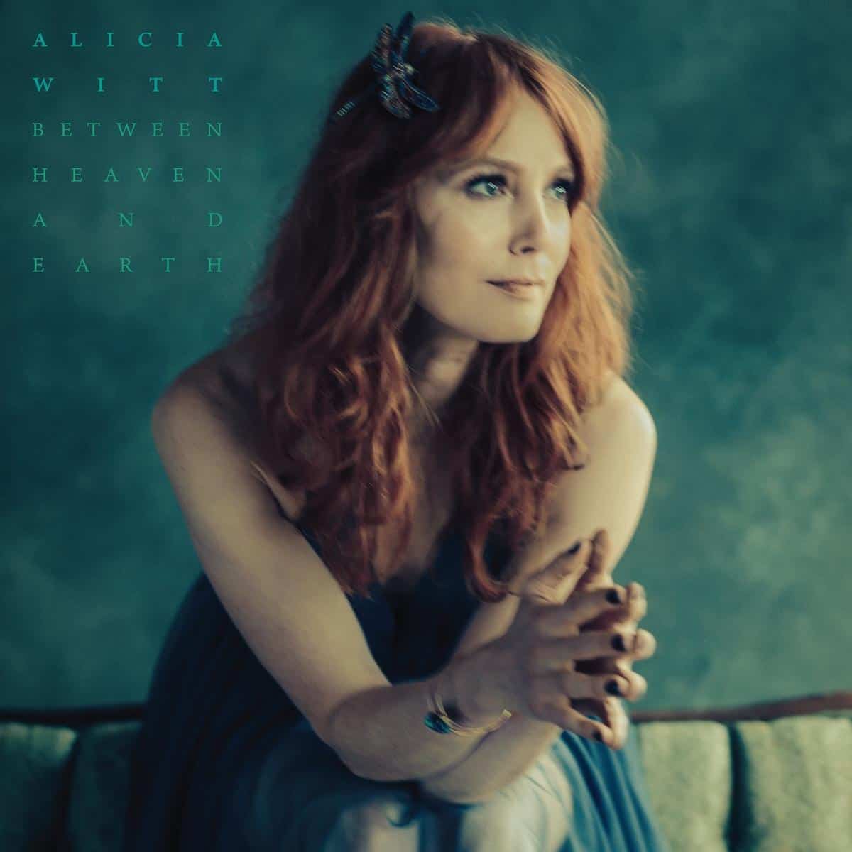 Alicia Witt - Between Heaven and Earth [Sea Glass 2LP]