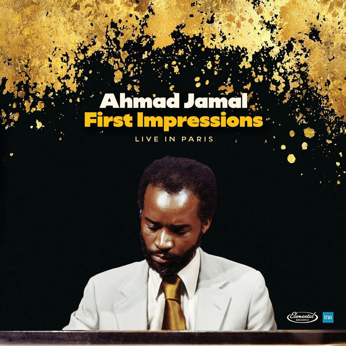 Ahmad Jamal - First Impressions - Live In Paris 1971 [2LP set]