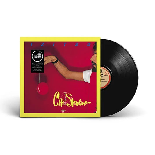 Yusuf/Cat Stevens - Izitso [LP Lenticular Cover] (RSD 2024) (ONE PER PERSON)