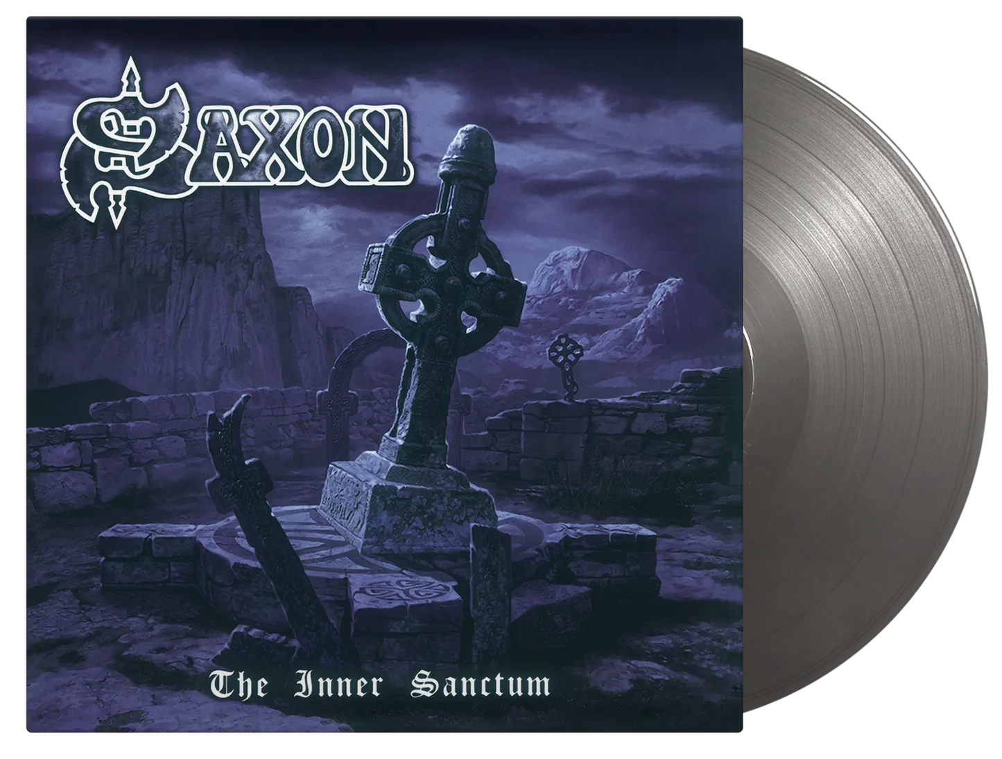 Saxon - Inner Sanctum (1LP Coloured)