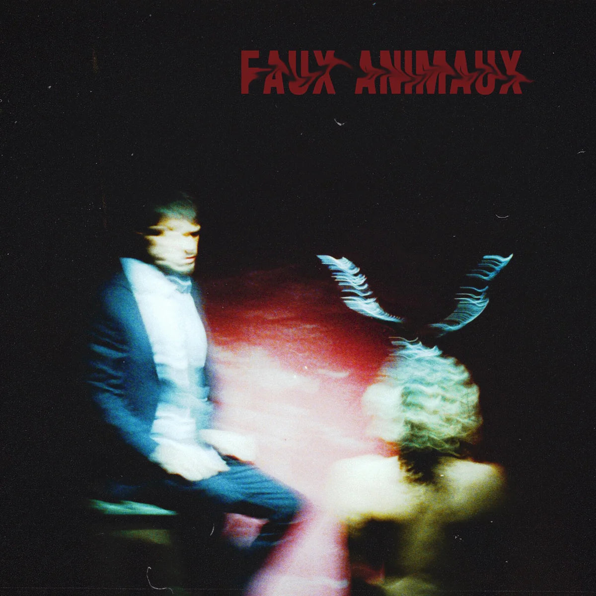 Blue Violet - Faux Animaux [CD]