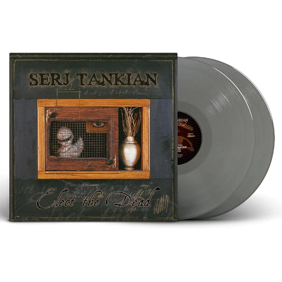 Serj Tankian - Elect the Dead [Opaque Grey Vinyl]