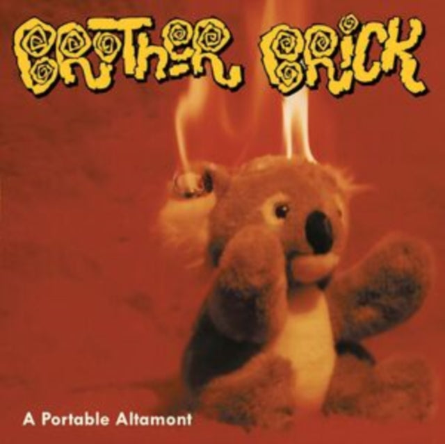 Brother Brick - A Portable Altamont [LP]