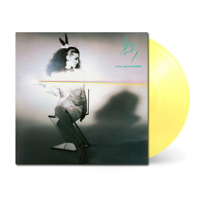 MIKI MATSUBARA - Aya (Clear Yellow Vinyl)