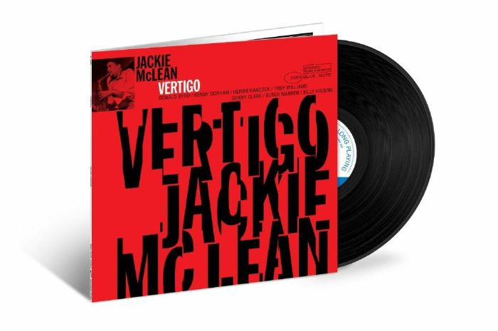 Jackie McLean - Vertigo [LP - Tone Poet]
