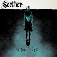 Seether - The Surface Seems So Far [Blue Vinyl]