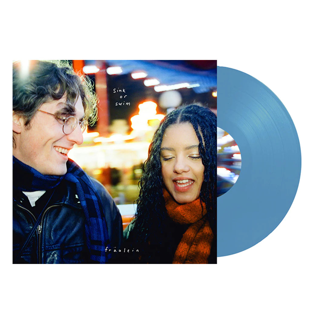 Fräulein - Sink or Swim [Transparent Blue Vinyl]