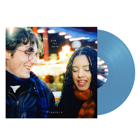 Fräulein - Sink or Swim [Transparent Blue Vinyl]