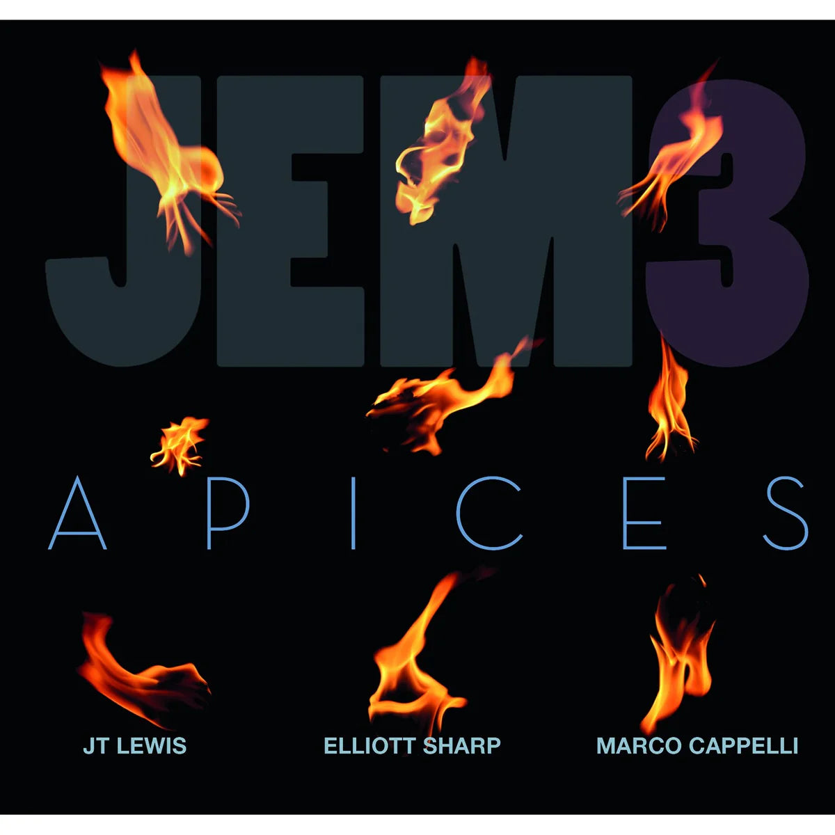 JEM3 - APICES [CD]