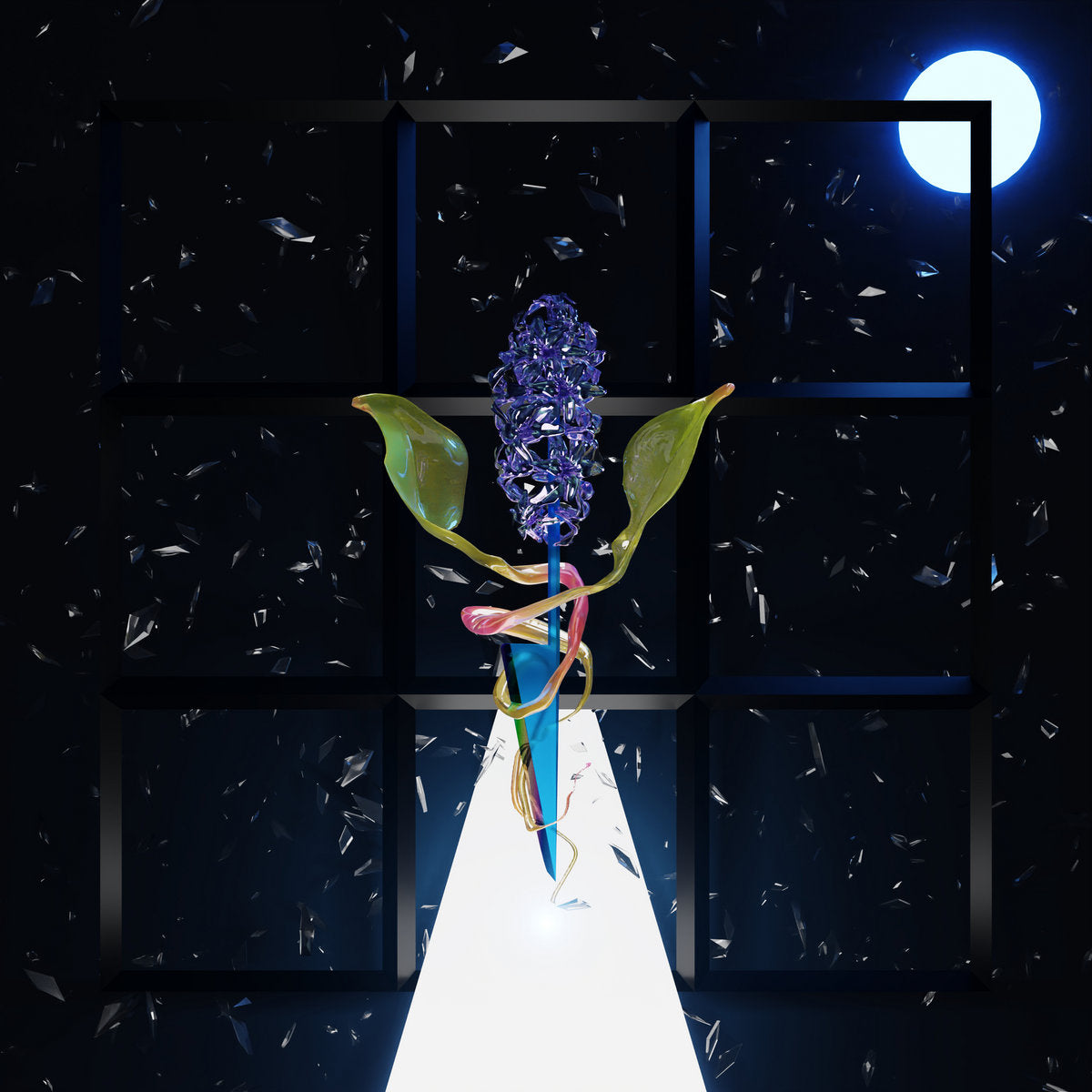 Darian Donovan Thomas - A Room With Many Doors : Night