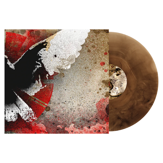 Converge - No Heroes [Cloudy Clear / Black Galaxy Vinyl]