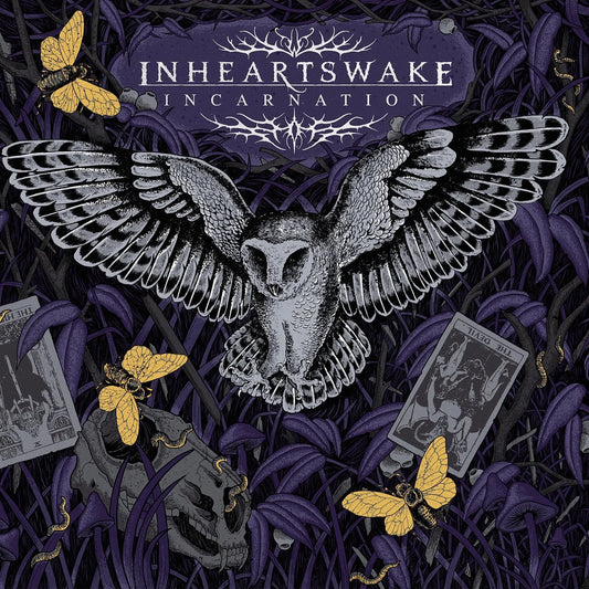In Hearts Wake - Incarnation [Cicada Yellow Vinyl]