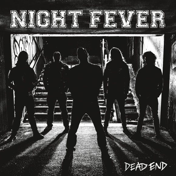 Night Fever - Dead End [CD]