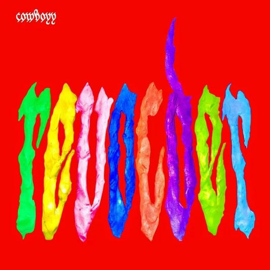cowboyy - revocder [Neon Green Vinyl]