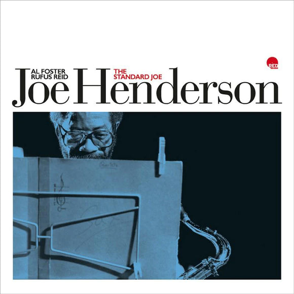 Joe Henderson - The Standard Joe [CD]