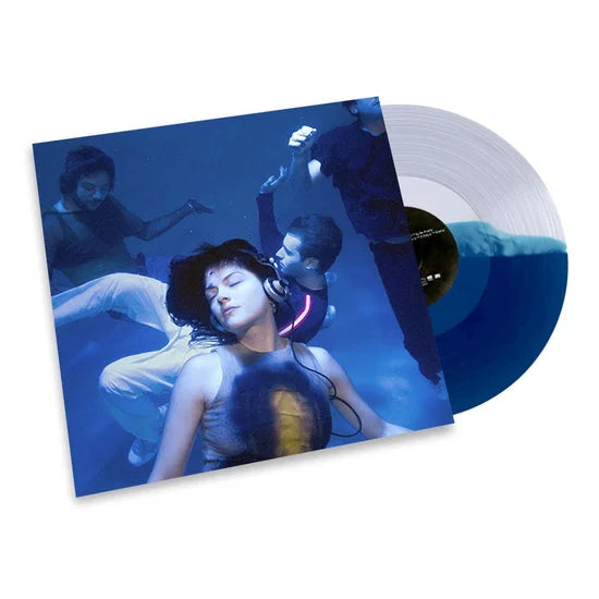 MARIAS - Submarine (Half Clear / Half Sea Blue Vinyl) (Rsd Essential)