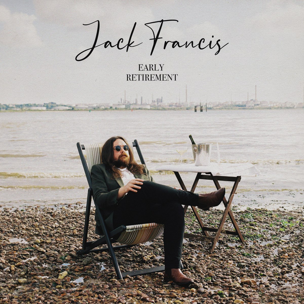 Jack Francis - Early Retirement [CD]