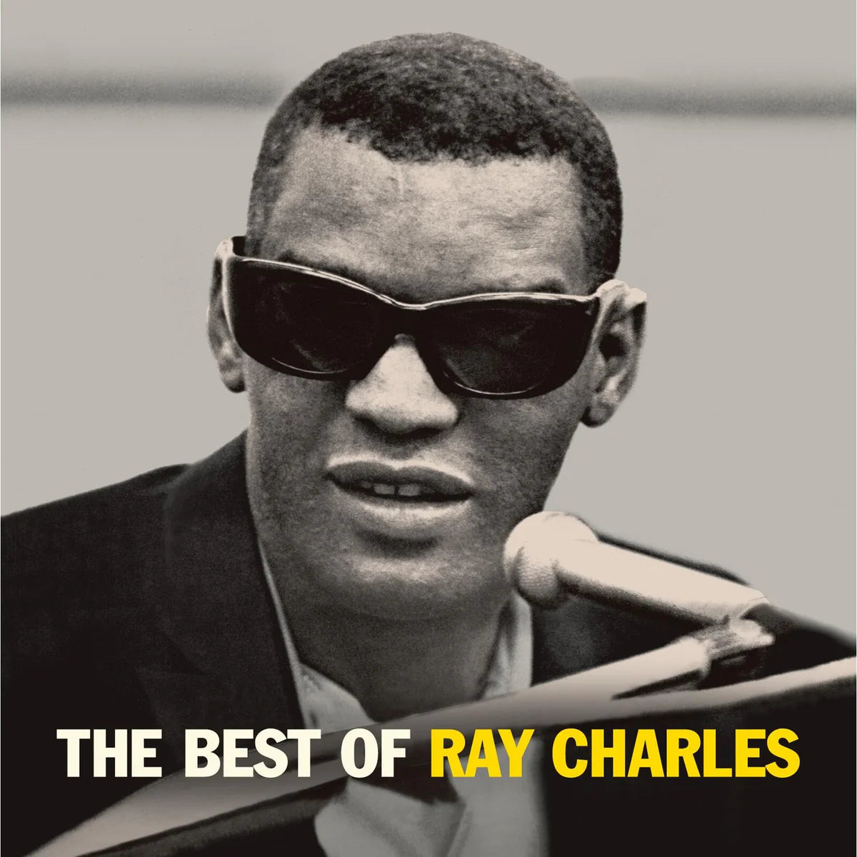Ray Charles - The Best Of Ray Charles [Clear Vinyl]