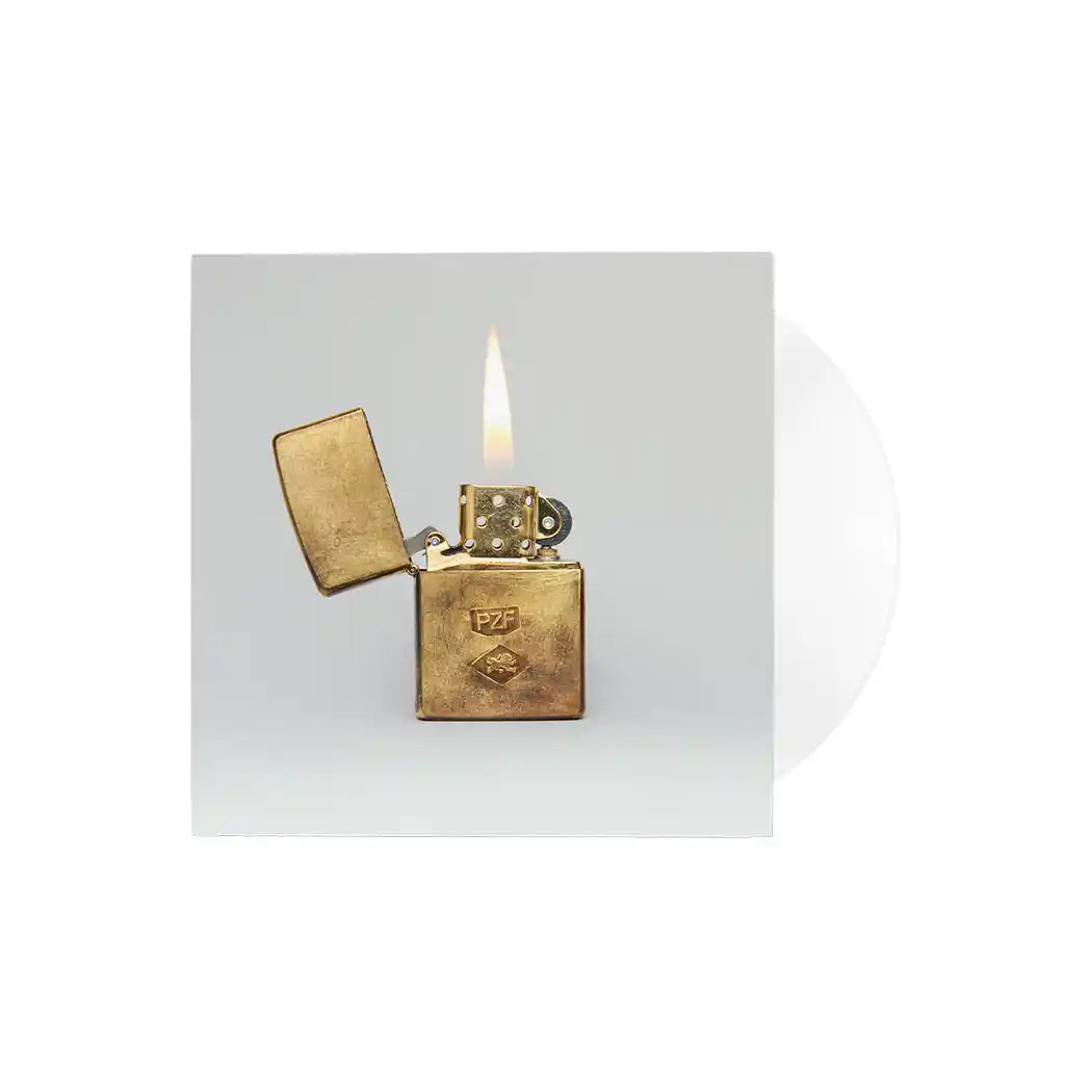 Mumford & Sons - Prizefighter ['Begin Again' White Vinyl]