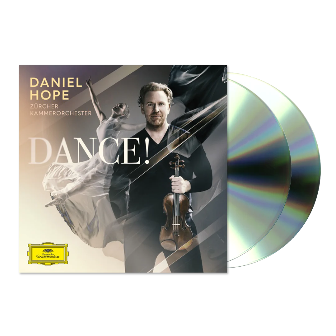 Daniel Hope & Zurcher Kammerorchester - Dance! [2CD]