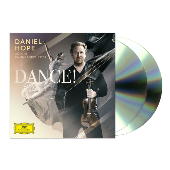 Daniel Hope & Zurcher Kammerorchester - Dance! [2CD]