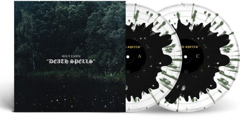 Holy Fawn - Death Spells [Black in Clear with Green Splatter 2LP]