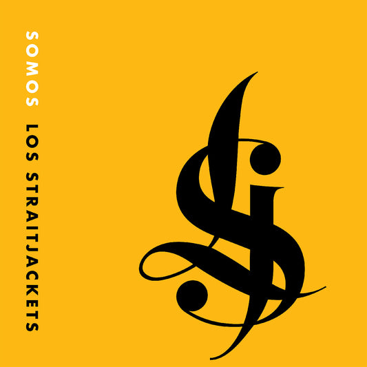 Los Straitjackets - Somos Los Straitjackets (YELLOW VINYL)