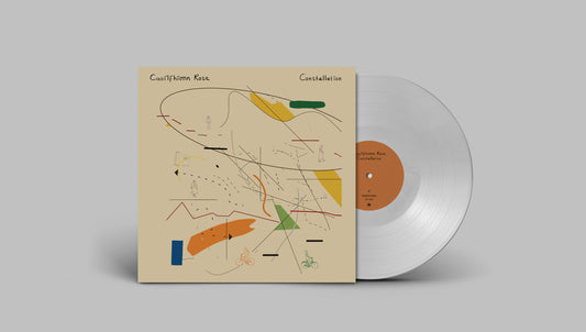Caoilfhionn Rose - Constellation [Transparent Clear Vinyl LP]
