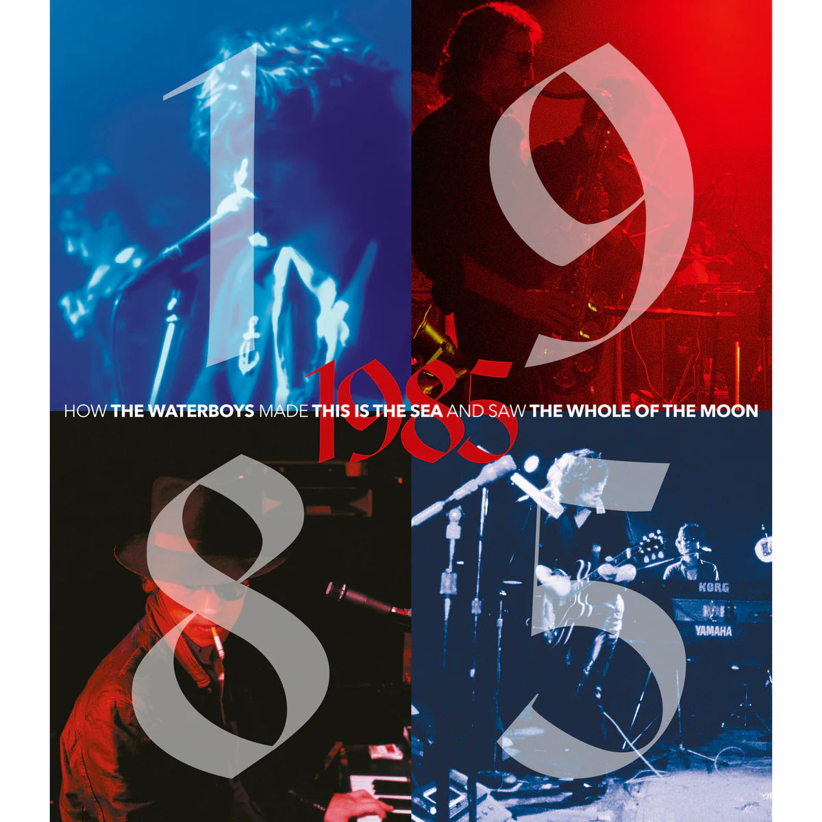 The Waterboys - 1985 (Deluxe Edition) [6CD Clamshell]