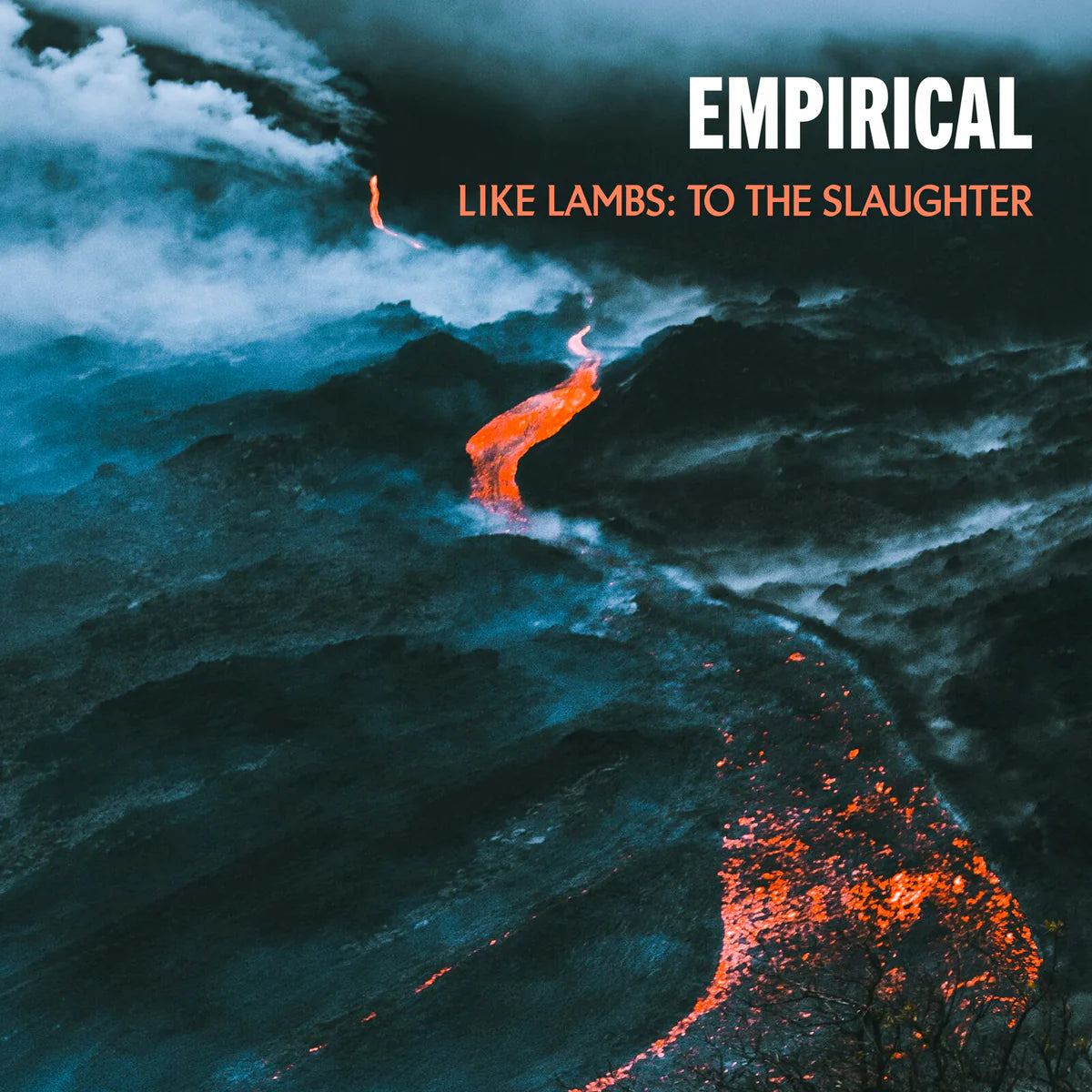 Empirical - Like Lambs: To The Slaughter [2LP set]